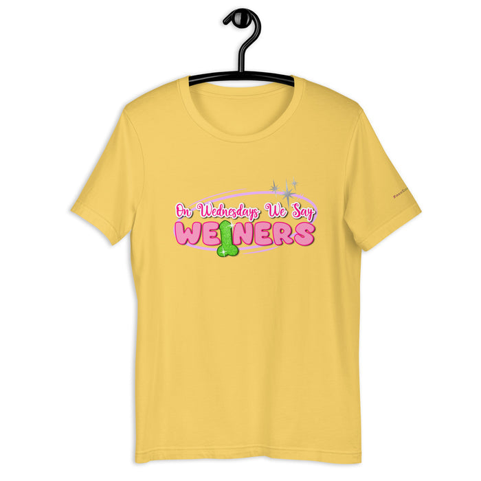 Yellow / S