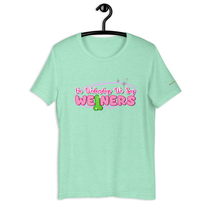 Heather Mint / S