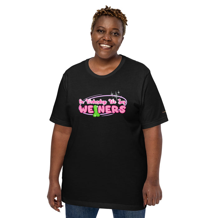 Spicy Wednesday Shirts