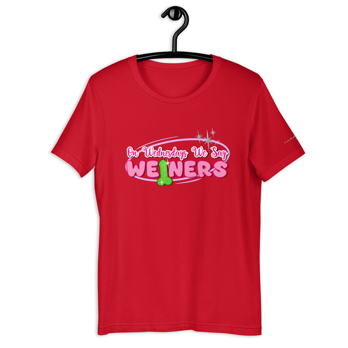Spicy Wednesday Shirts
