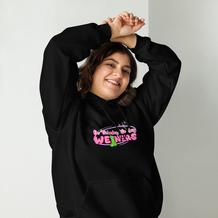 Spicy Wednesdays Hoodie