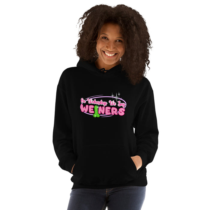 Spicy Wednesdays Hoodie