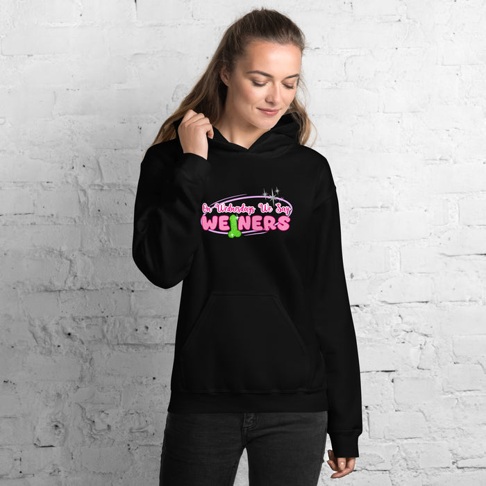 Spicy Wednesdays Hoodie