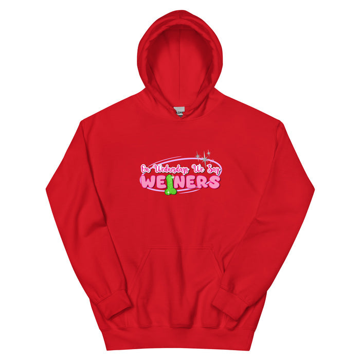 Spicy Wednesdays Hoodie
