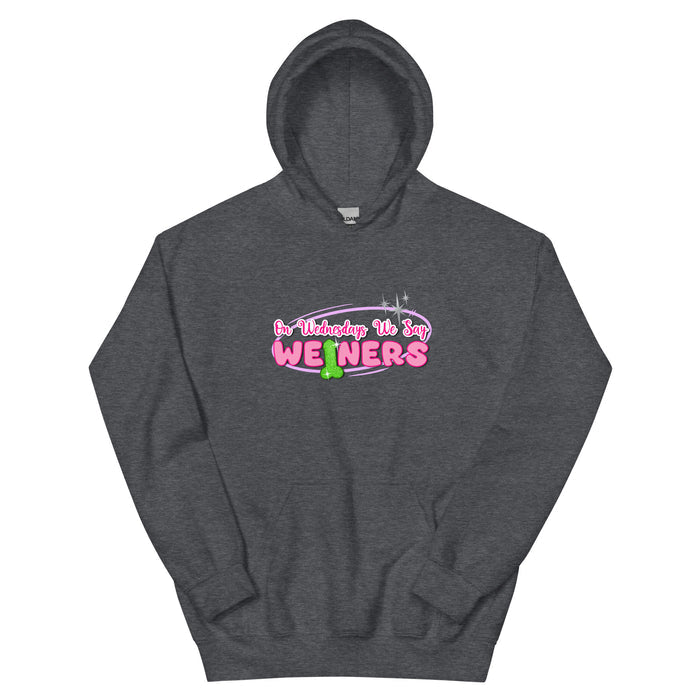 Spicy Wednesdays Hoodie