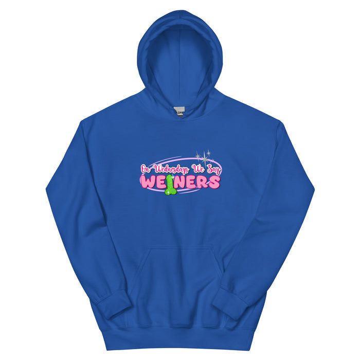 Spicy Wednesdays Hoodie