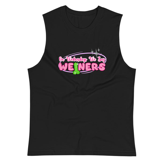 Spicy Wednesdays Tank Top