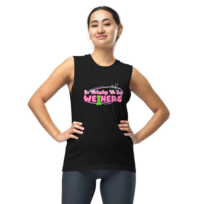 Spicy Wednesdays Tank Top