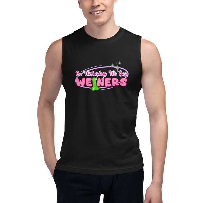Spicy Wednesdays Tank Top