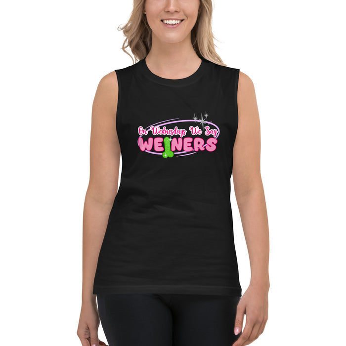 Spicy Wednesdays Tank Top