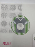 Sports Jersey Round