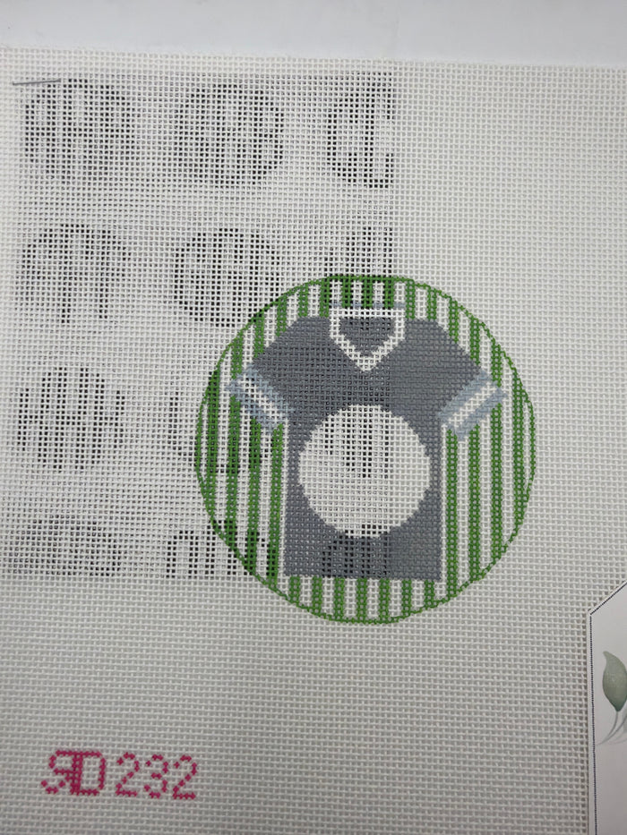 Sports Jersey Round