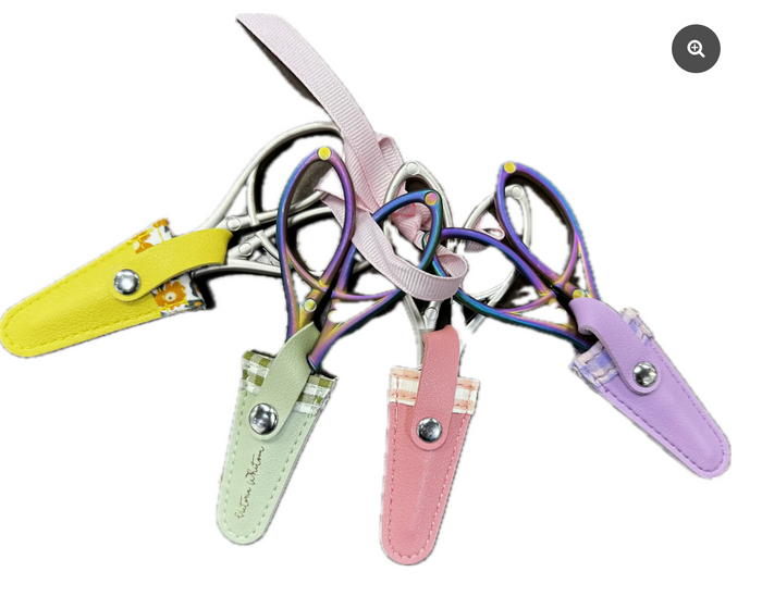 Spring Scissors