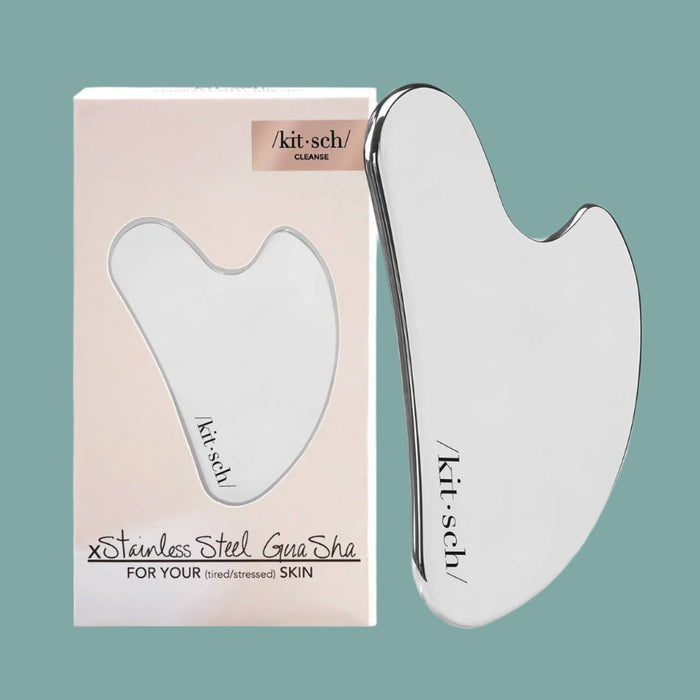 Stainless Steel Gua Sha