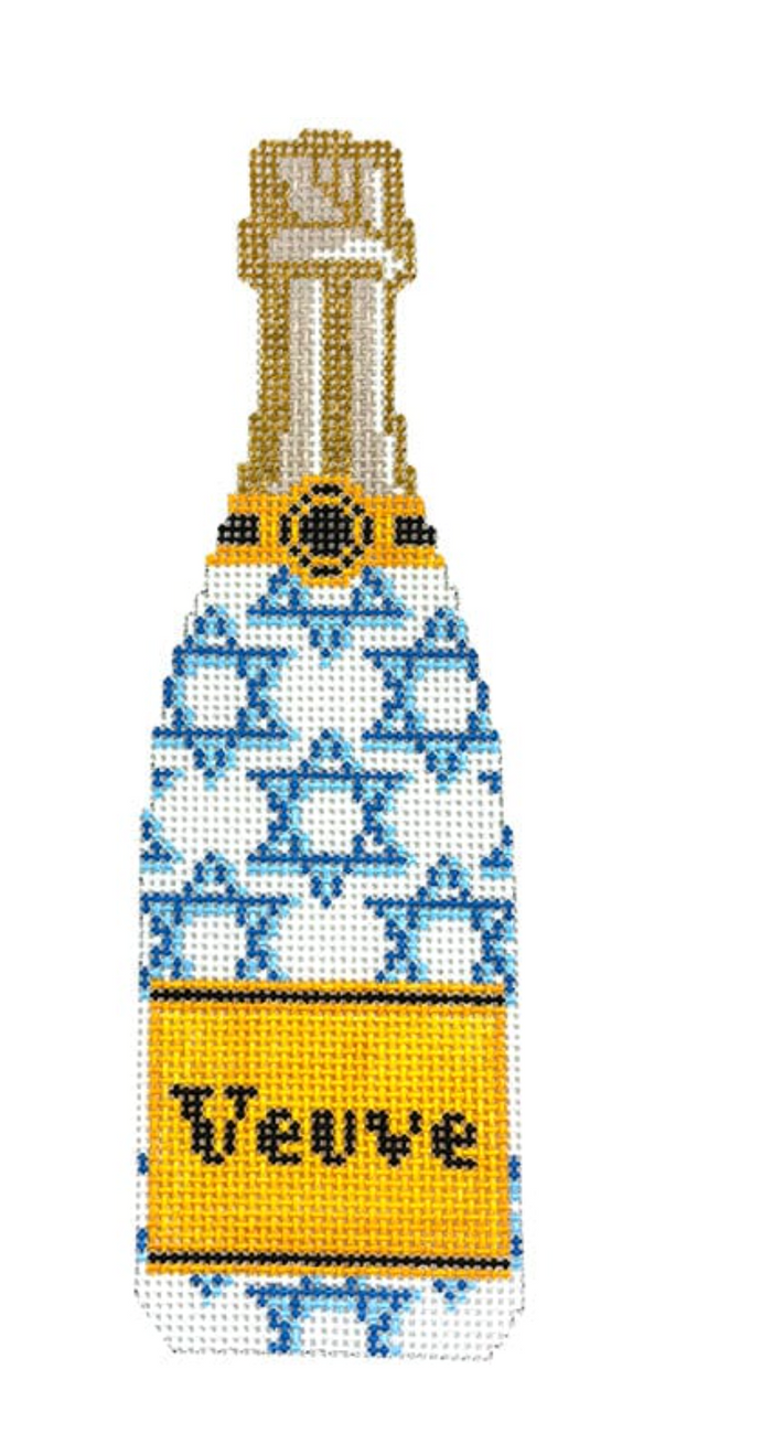 Star of David Veuve