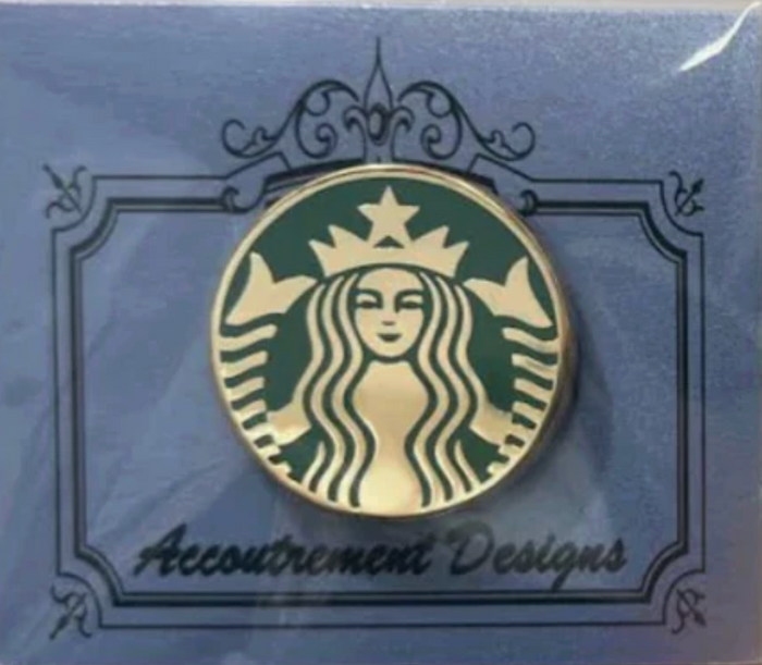 Starbucks Needle Minder