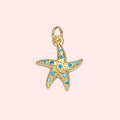 Starfish Charm