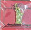 Statue of Liberty Needleminder