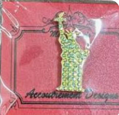 Statue of Liberty Needleminder