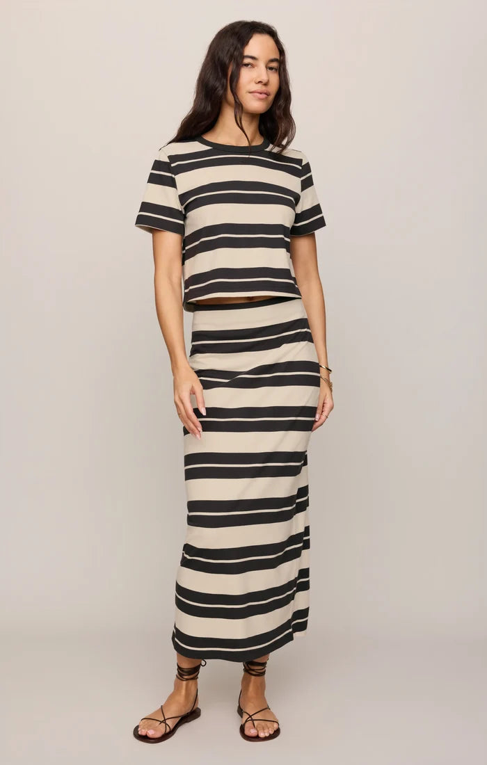 Stellan Striped Tee