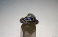 Sterling Silver Labradorite Ring