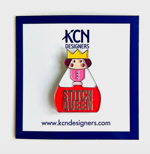 Stitch Queen Angel Needle Minder
