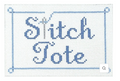 Stitch Tote