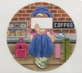Stitching Girl Coffee