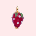 Strawberry Pop Charm