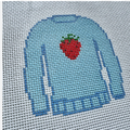 Strawberry Sweater