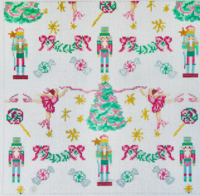 Sugar Plum Print