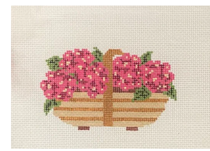 Summer Crush-Pink Hydrangeas