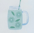 Summer Drinks-Cucumber Green