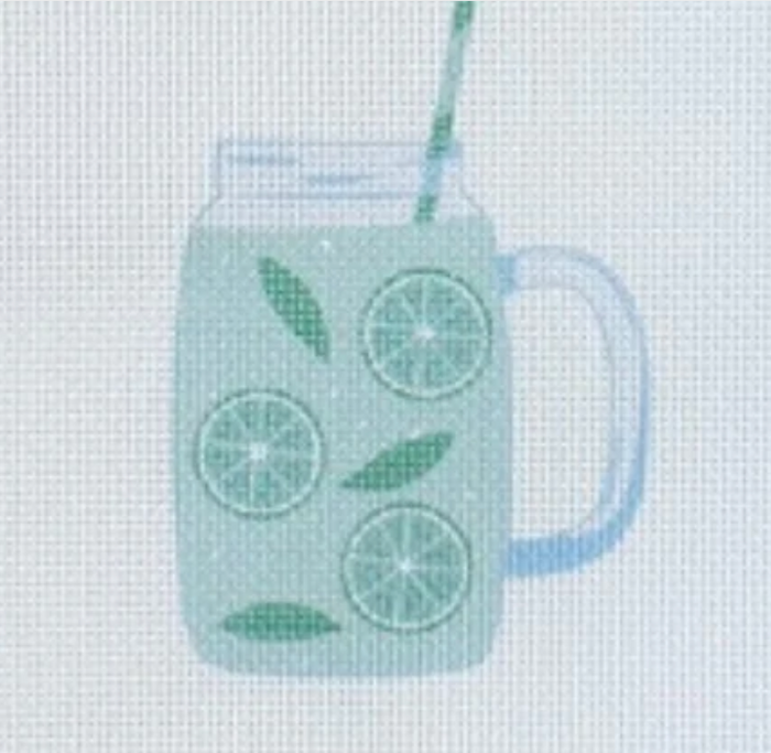 Summer Drinks-Cucumber Green