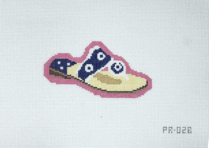 Summer Sandal Blue