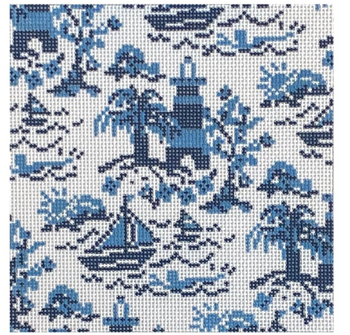 Summer Toile