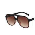 Sun-Protection Geometric Sunglasses Accessories