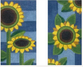 Sunflower Eyeglass Case