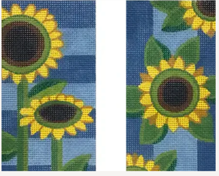 Sunflower Eyeglass Case