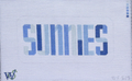 Sunnies Case - Coastal Blues