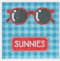 Sunnies Sunglass Case