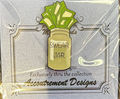 Swear Jar Needle Minder