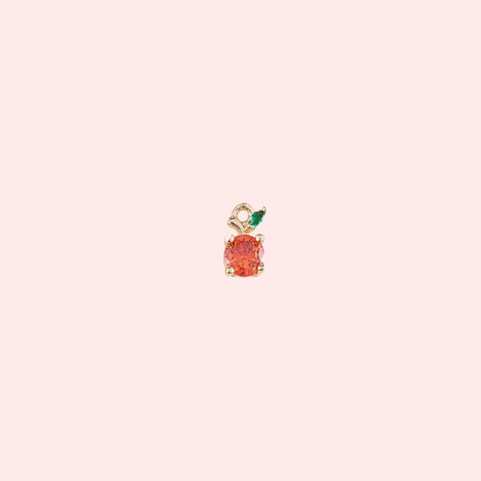 “Sweet on You” Cherry Charm