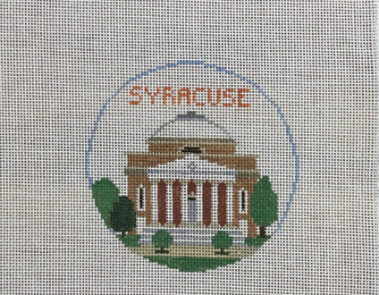 Syracuse Round