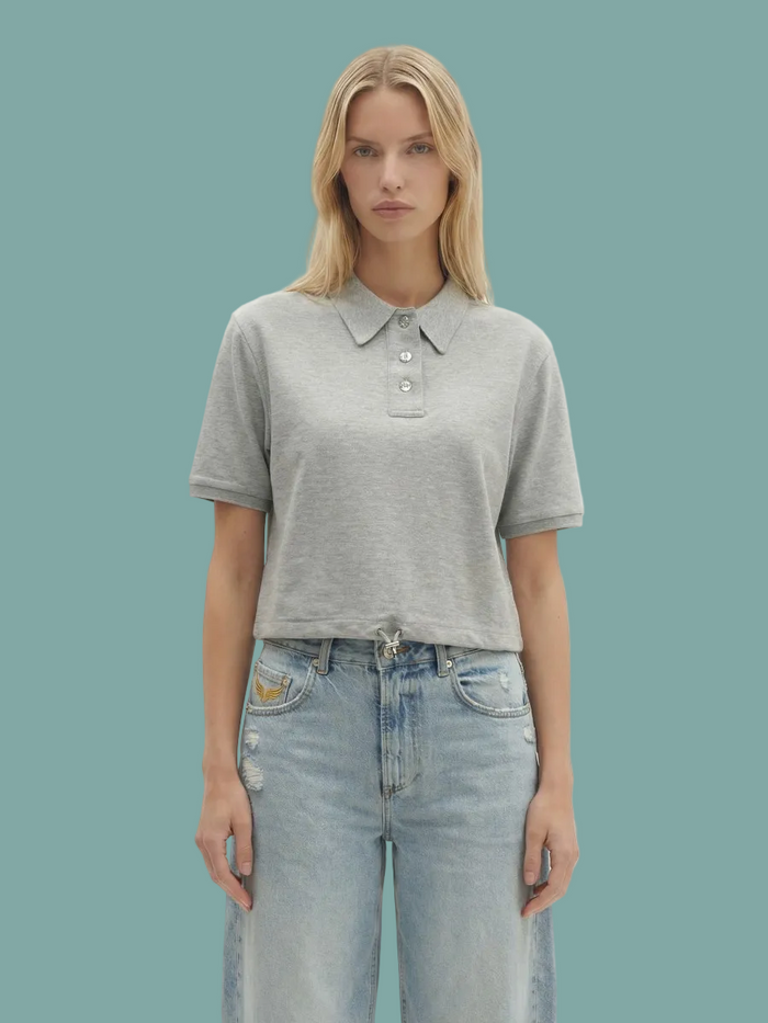 Tamio Short Sleeve Polo