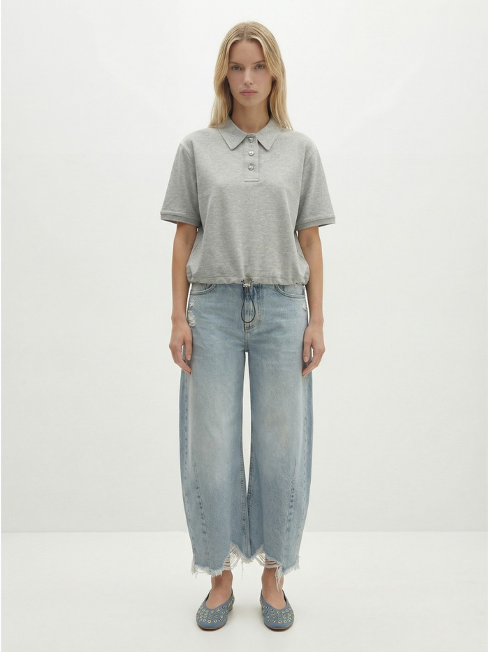 Tamio Short Sleeve Polo