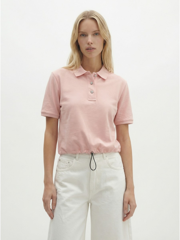 Tamio Short Sleeve Polo