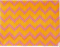 Tangerine and Pink Insert