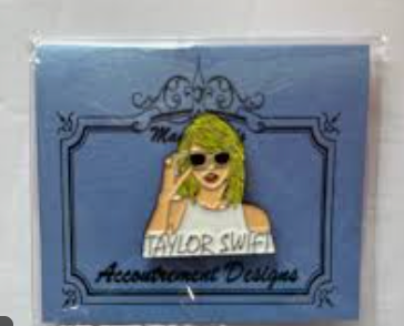 Taylor Swift Needleminder