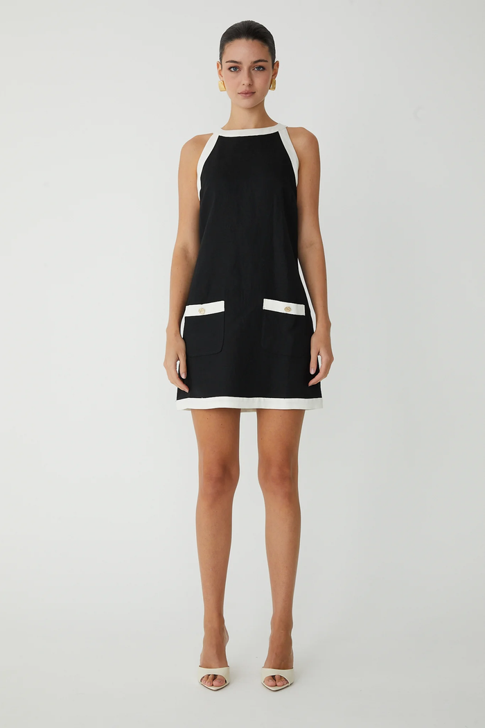 Tenney Dress